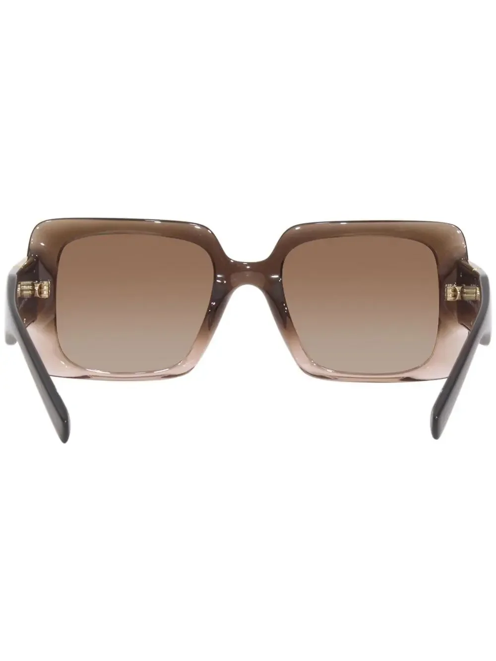 Versace Sunglasses Women's Transparent #339871V17B